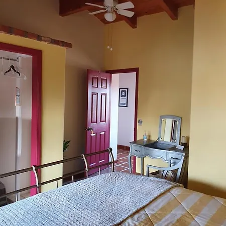 Hacienda Rancho Santini Bed & Breakfast Rosarito Exterior photo