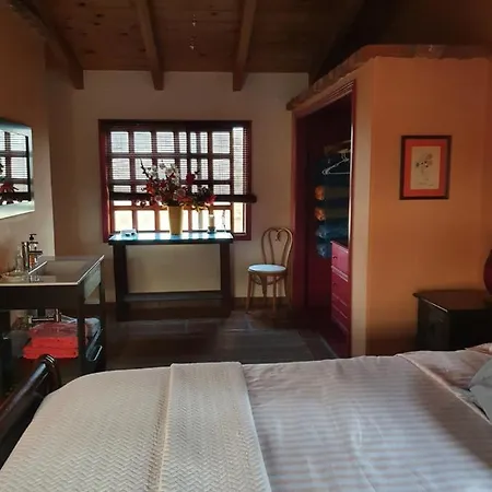 Hacienda Rancho Santini Bed & Breakfast Rosarito Exterior photo