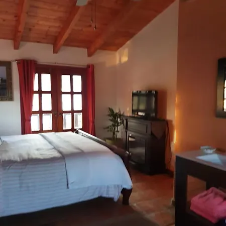 Hacienda Rancho Santini Bed & Breakfast Rosarito Exterior photo