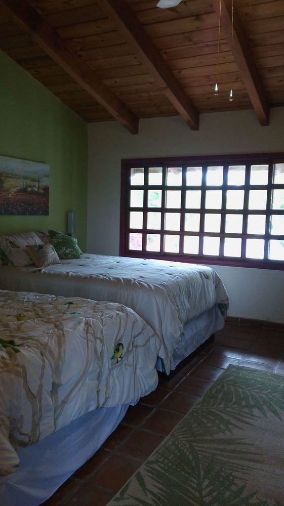 Frühstückspension Hacienda Rancho Santini 3*